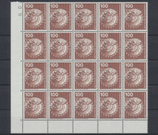 Deutschland (BRD), Michel Nr. 854 (20), Postfrisch / MNH - Unused Stamps