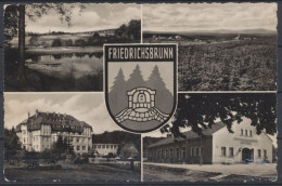 Friedrichsbrunn, Landschafts- Und Ortsansichten - Autres & Non Classés