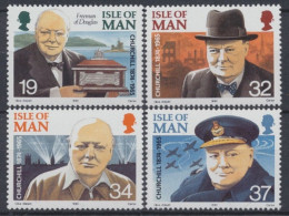 Insel Man, MiNr. 438-441, Postfrisch - Isle Of Man