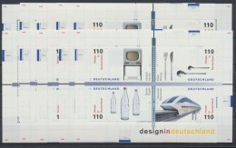 Deutschland (BRD), MiNr. Block 50 (10), Postfrisch - Nuovi