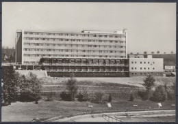 Oberwiesenthal (Erzgebirge), Ferienheim "Dr. Richard Sorge" - Autres & Non Classés