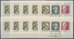 Deutschland (BRD), Michel Nr. Block 5 (10), ESST - Altri & Non Classificati