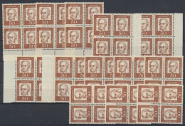 Deutschland (BRD), Michel Nr. 356 Y VB (13), Postfrisch / MNH - Unused Stamps