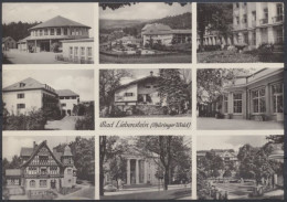 Bad Liebenstein (Thüringer Wald), 9 Ortsansichten - Sonstige & Ohne Zuordnung