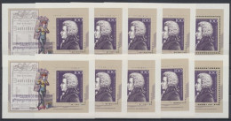 Deutschland (BRD), Michel Nr. Block 26 (10), Postfrisch / MNH - Unused Stamps