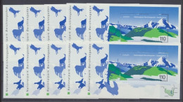 Deutschland (BRD), Michel Nr. Block 47 (10), Postfrisch / MNH - Unused Stamps