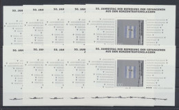 Deutschland (BRD), Michel Nr. Block 32 (10), Postfrisch / MNH - Unused Stamps