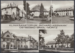 Ostseebad Graal-Müritz, Kliniksanatorium "Richard Assmann" - Sonstige & Ohne Zuordnung