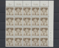 Berlin, Michel Nr. 270 (20), Postfrisch / MNH - Neufs