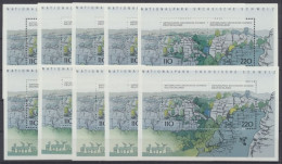 Deutschland (BRD), Michel Nr. Block 44 (10), Postfrisch / MNH - Unused Stamps
