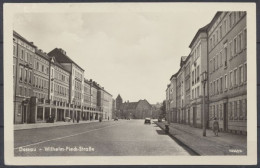 Dessau, Wilhelm-Pieck-Straße - Autres & Non Classés