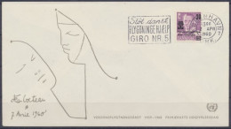 Dänemark, Michel Nr. 377, FDC - Altri & Non Classificati