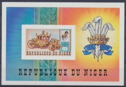 Niger, Michel Nr. Block 33 B, Postfrisch / MNH - Niger (1960-...)