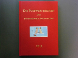 Deutschland (BRD), Jahrbuch 2011, Postfrisch - Unused Stamps