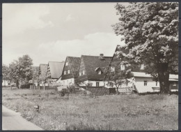 Zinnwald-Georgenfeld (Kr. Dippoldiswalde), Ortsansicht - Autres & Non Classés