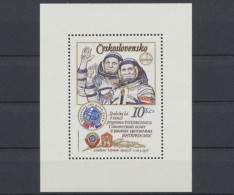 Tschechoslowakei,, Michel Nr. Block 39 A, Postfrisch / MNH - Otros & Sin Clasificación