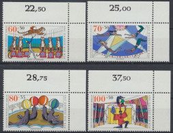 Berlin, Michel Nr. 838-841, Postfrisch - Unused Stamps