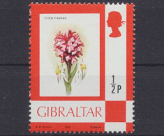 Gibraltar, Michel Nr. 348 IV, Postfrisch / MNH - Gibraltar