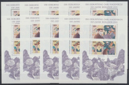 Deutschland (BRD), Michel Nr. Block 28 (10), Postfrisch / MNH - Sonstige & Ohne Zuordnung