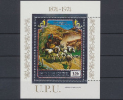 Äquatorialguinea, Michel Nr. Block 111, Postfrisch/MNH - Equatoriaal Guinea