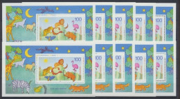 Deutschland (BRD), MiNr. Block 34 (10), Postfrisch - Unused Stamps