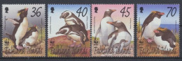 Falklandinseln, Michel Nr. 855-858, Postfrisch/MNH - Falkland Islands