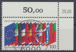 Deutschland (BRD), MiNr. 1416 KBWZ, Gestempelt - Used Stamps