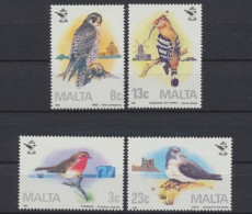 Malta, MiNr. 762-765, Postfrisch - Malte