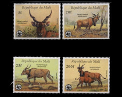 Mali, Michel Nr. 1078-1081, Postfrisch/MNH - Mali (1959-...)