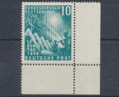Deutschland (BRD), Michel Nr. 111, Postfrisch / MNH - Ongebruikt