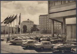 Leipzig, Am Interhotel "Stadt Leipzig" - Autres & Non Classés