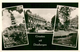73762251 Driebergen Uitzichttoren Gemeentehuis Monument Driebergen - Other & Unclassified