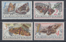 Tschechoslowakei, MiNr. 2902-2905, Postfrisch - Other & Unclassified