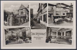 Rüdesheim Am Rhein, "Der Drosselhof" - Autres & Non Classés