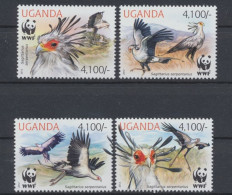 Uganda, Michel Nr. 3000-3003, Postfrisch/MNH - Oeganda (1962-...)