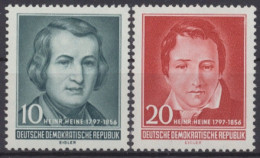 DDR, MiNr. 516-517, Postfrisch - Unused Stamps