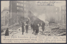 Baltimore, Ruins Of The Record Building-Baltimore - Other & Unclassified