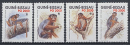 Guinea - Bissau, Michel Nr. 1185-1188, Postfrisch/MNH - Guinea-Bissau