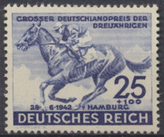 Deutsches Reich, MiNr. 814, Postfrisch - Ungebraucht