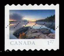 Canada (Scott No.3150 - Terre De Nos Yeux / From Here And Then) (o) Coil - Used Stamps
