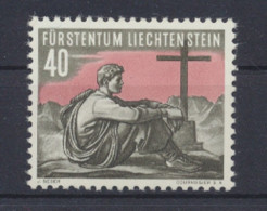 Liechtenstein, Michel Nr. 337, Postfrisch - Other & Unclassified