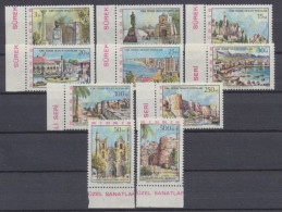 Türkisch-Zypern, Michel Nr. 10-19, Postfrisch - Unused Stamps