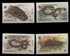 Jamaika, Michel Nr. 591-594, Postfrisch/MNH - Grenada (1974-...)