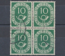 Deutschland (BRD), Michel Nr. 128 VB, Gestempelt - Used Stamps