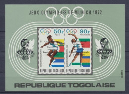 Togo, Michel Nr. Block 90, Postfrisch - Togo (1960-...)