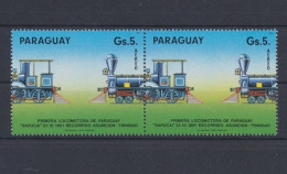 Paraguay, MiNr. 3870 WP, Postfrisch - Paraguay