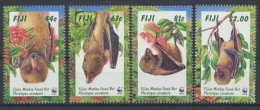 Fidschi-Inseln, Michel Nr. 812-815, Postfrisch/MNH - Fiji (1970-...)