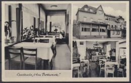 Andernach /Rh., Gasthaus "Am Bollwerk" Inh. Franz Weber - Autres & Non Classés