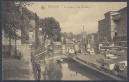 Charleroi, La Sambre Et Les Deversoirs - Other & Unclassified