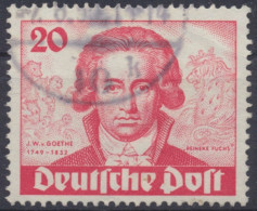 Berlin, Michel Nr. 62, Gestempelt - Used Stamps